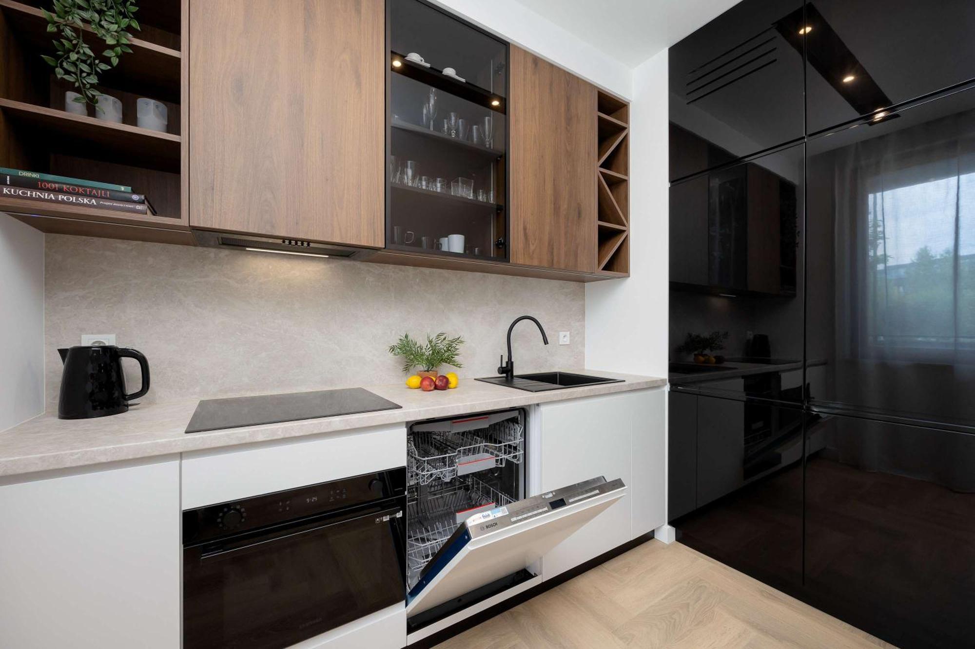 Apartment Sarmacka Wilanow With Parking, Sauna & Gym By Noclegi Renters Warsaw Exterior photo