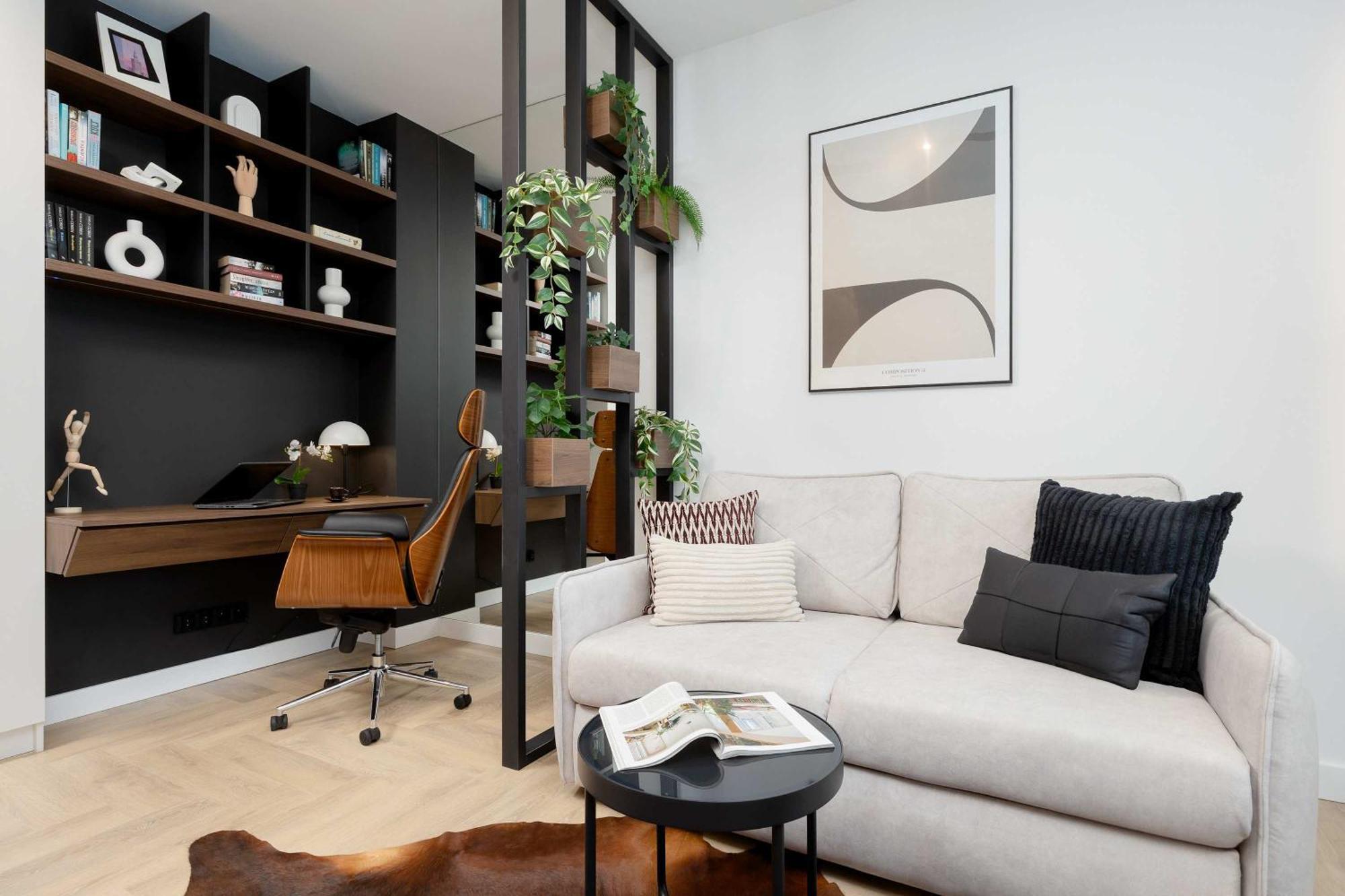 Apartment Sarmacka Wilanow With Parking, Sauna & Gym By Noclegi Renters Warsaw Exterior photo